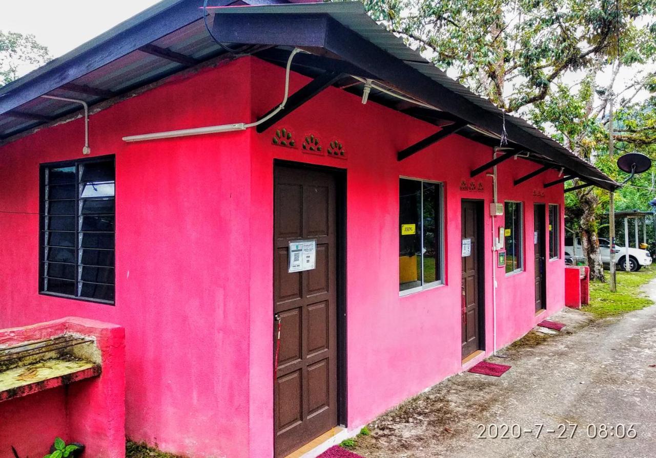Lopoh Waterfront Budget Chalets Hulu Langat Exterior foto