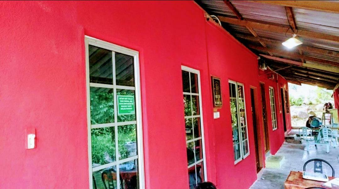 Lopoh Waterfront Budget Chalets Hulu Langat Exterior foto