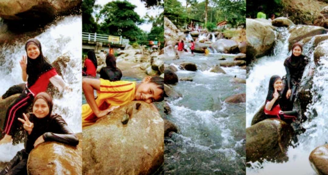 Lopoh Waterfront Budget Chalets Hulu Langat Exterior foto