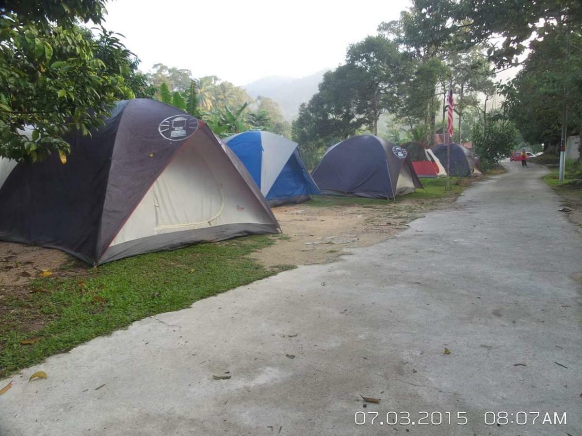 Lopoh Waterfront Budget Chalets Hulu Langat Exterior foto